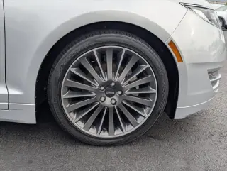 Lincoln MKZ Hybrid 2016 4dr Sedán