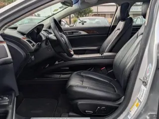 Lincoln MKZ Hybrid 2016 4dr Sedán
