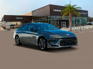 Hyundai SONATA 2024 N Line 4dr Sedán