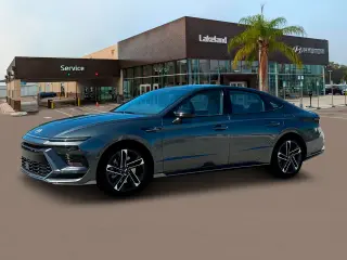 Hyundai SONATA 2024 N Line 4dr Sedán