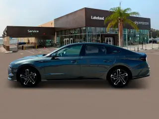 Hyundai SONATA 2024 N Line 4dr Sedán