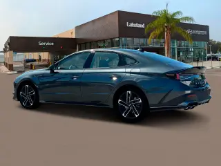 Hyundai SONATA 2024 N Line 4dr Sedán