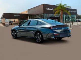 Hyundai SONATA 2024 N Line 4dr Sedán