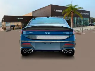 Hyundai SONATA 2024 N Line 4dr Sedán