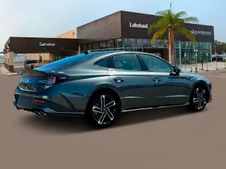 Hyundai SONATA 2024 N Line 4dr Sedán