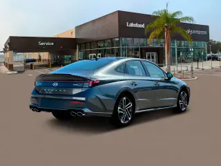 Hyundai SONATA 2024 N Line 4dr Sedán