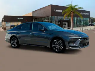 Hyundai SONATA 2024 N Line 4dr Sedán
