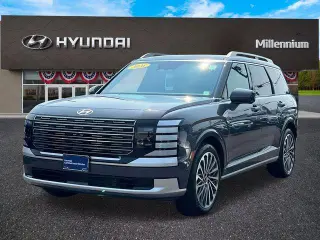 Hyundai PALISADE 2026 AWD Caligrafía 4dr SUV