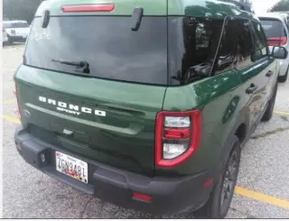 Ford Bronco Sport 2025 AWD Big Bend 4dr SUV