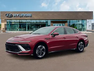 Hyundai SONATA 2026 SEL Sport 4dr Sedán