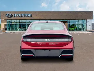 Hyundai SONATA 2026 SEL Sport 4dr Sedán