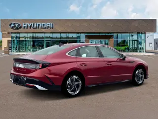 Hyundai SONATA 2026 SEL Sport 4dr Sedán