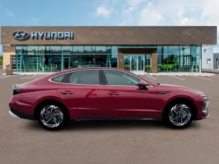 Hyundai SONATA 2026 SEL Sport 4dr Sedán