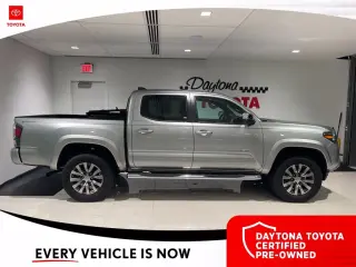 Toyota Tacoma 2023 4x2 Limited 4dr Double Cab 5.0 ft SB