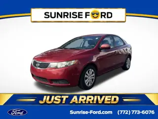 Kia Forte 2011 EX 4dr Sedán 6A