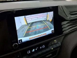 Toyota Camry 2025 LE 4dr Sedán