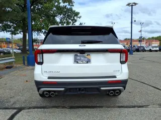 Ford Explorer 2025 AWD Platinum 4dr SUV