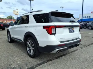 Ford Explorer 2025 AWD Platinum 4dr SUV