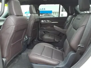 Ford Explorer 2025 AWD Platinum 4dr SUV