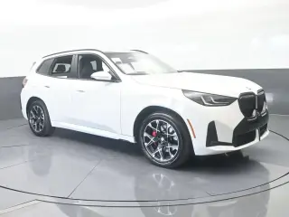 BMW X3 2026 AWD 30 xDrive 4 puertas Vehículo de actividad deportiva