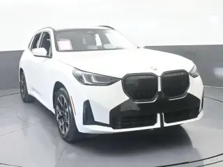 BMW X3 2026 AWD 30 xDrive 4 puertas Vehículo de actividad deportiva