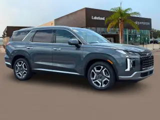 Hyundai PALISADE 2024 Limited 4dr SUV