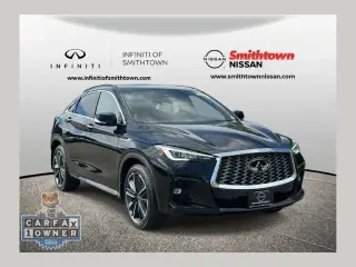 INFINITI QX55 2025 AWD Sensory 4dr Crossover