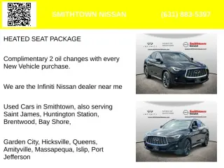 INFINITI QX55 2025 AWD Sensory 4dr Crossover