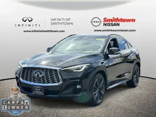 INFINITI QX55 2025 AWD Sensory 4dr Crossover