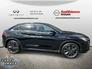 INFINITI QX55 2025 AWD Sensory 4dr Crossover