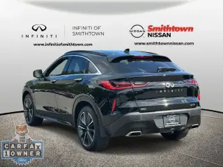 INFINITI QX55 2025 AWD Sensory 4dr Crossover