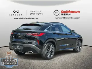 INFINITI QX55 2025 AWD Sensory 4dr Crossover