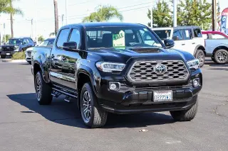 Toyota Tacoma 2023 4x4 TRD Sport 4dr Double Cab 6.1 ft LB