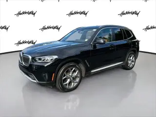 BMW X3 2024 AWD xDrive30i 4dr Vehicle Deportivo Deportivo
