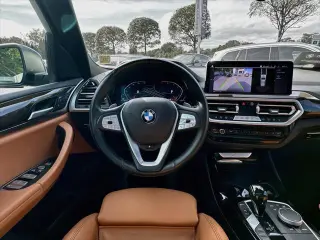 BMW X3 2024 AWD xDrive30i 4dr Vehicle Deportivo Deportivo