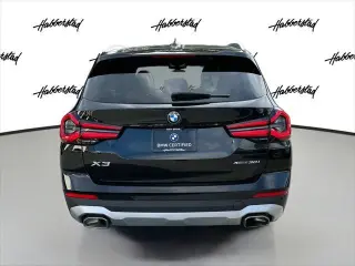 BMW X3 2024 AWD xDrive30i 4dr Vehicle Deportivo Deportivo
