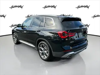 BMW X3 2024 AWD xDrive30i 4dr Vehicle Deportivo Deportivo