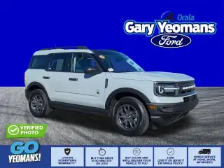 Ford Bronco Sport 2024 AWD Big Bend 4dr SUV