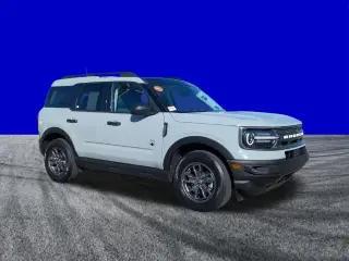 Ford Bronco Sport 2024 AWD Big Bend 4dr SUV