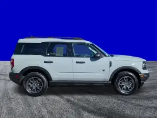 Ford Bronco Sport 2024 AWD Big Bend 4dr SUV