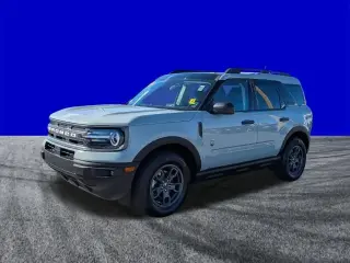 Ford Bronco Sport 2024 AWD Big Bend 4dr SUV