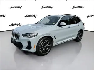 BMW X3 2024 AWD xDrive30i 4dr Vehicle Deportivo Deportivo