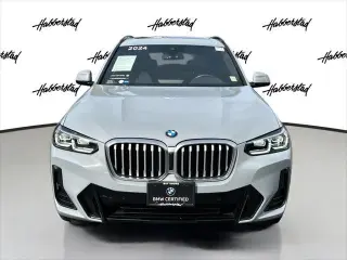 BMW X3 2024 AWD xDrive30i 4dr Vehicle Deportivo Deportivo