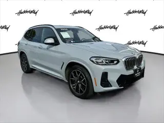 BMW X3 2024 AWD xDrive30i 4dr Vehicle Deportivo Deportivo