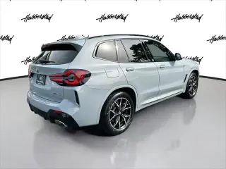 BMW X3 2024 AWD xDrive30i 4dr Vehicle Deportivo Deportivo