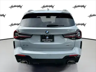 BMW X3 2024 AWD xDrive30i 4dr Vehicle Deportivo Deportivo