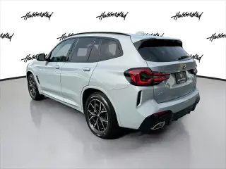 BMW X3 2024 AWD xDrive30i 4dr Vehicle Deportivo Deportivo
