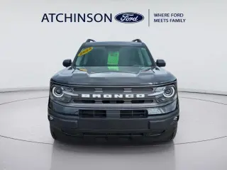 Ford Bronco Sport 2024 AWD Big Bend SUV de 4 puertas
