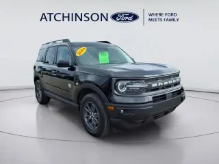 Ford Bronco Sport 2024 AWD Big Bend SUV de 4 puertas