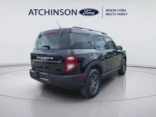Ford Bronco Sport 2024 AWD Big Bend SUV de 4 puertas